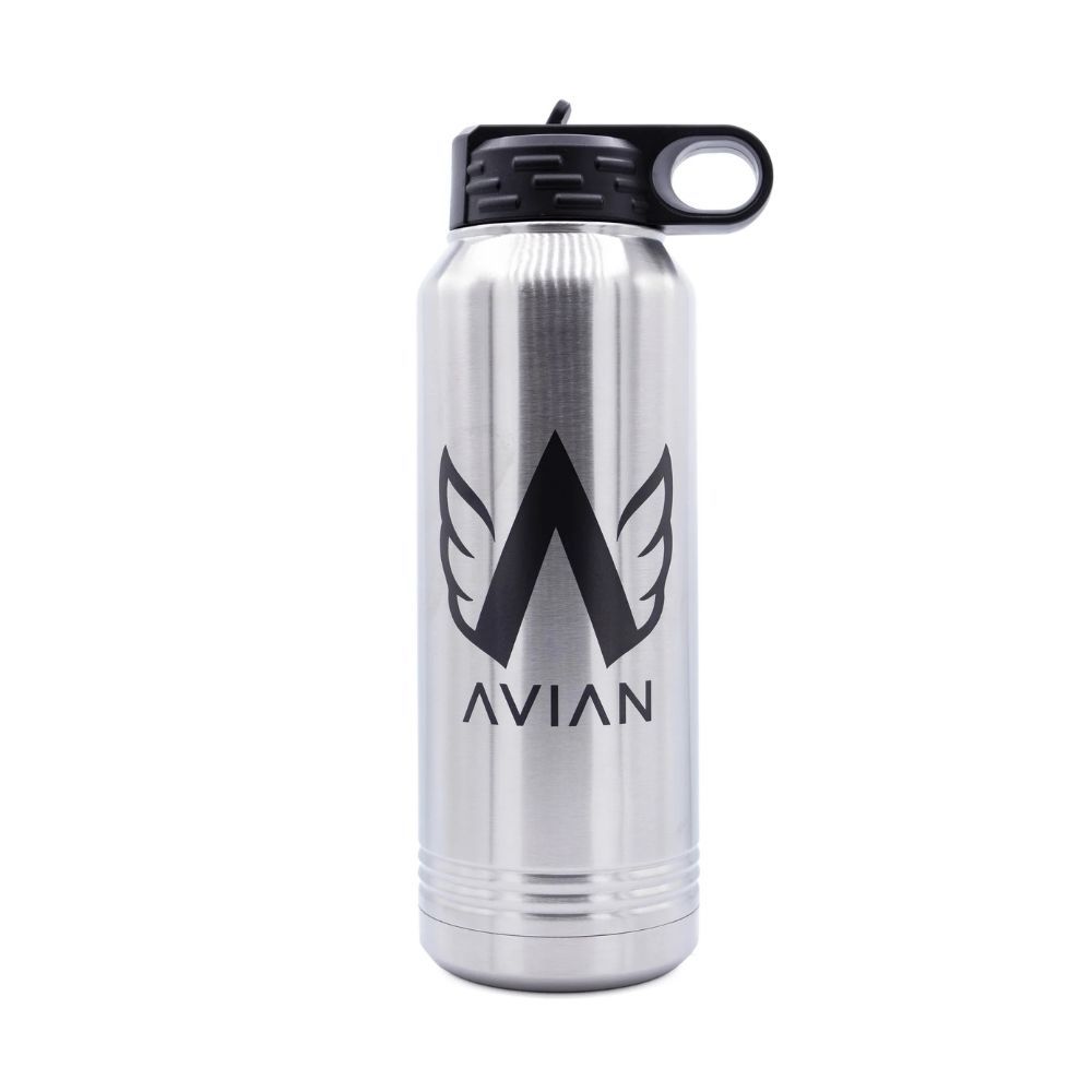 Gourde Avian - 1L - Argent