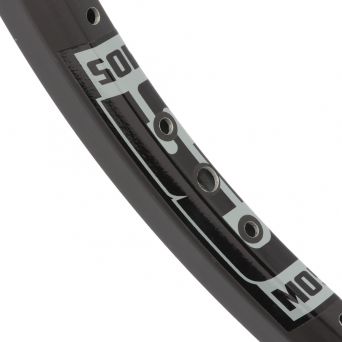 Jante 20" (451) SD M05 28H - Noir