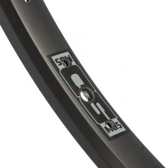 Jante 24" (507)SD M05 - 36H - Noir