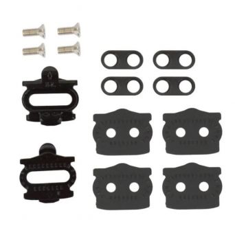 HT Components X2 Pedals Cleat System