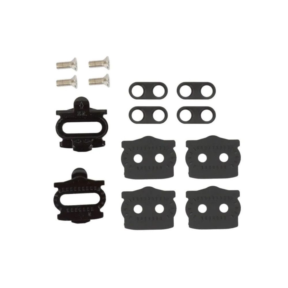 Cales Pédales HT Components X2