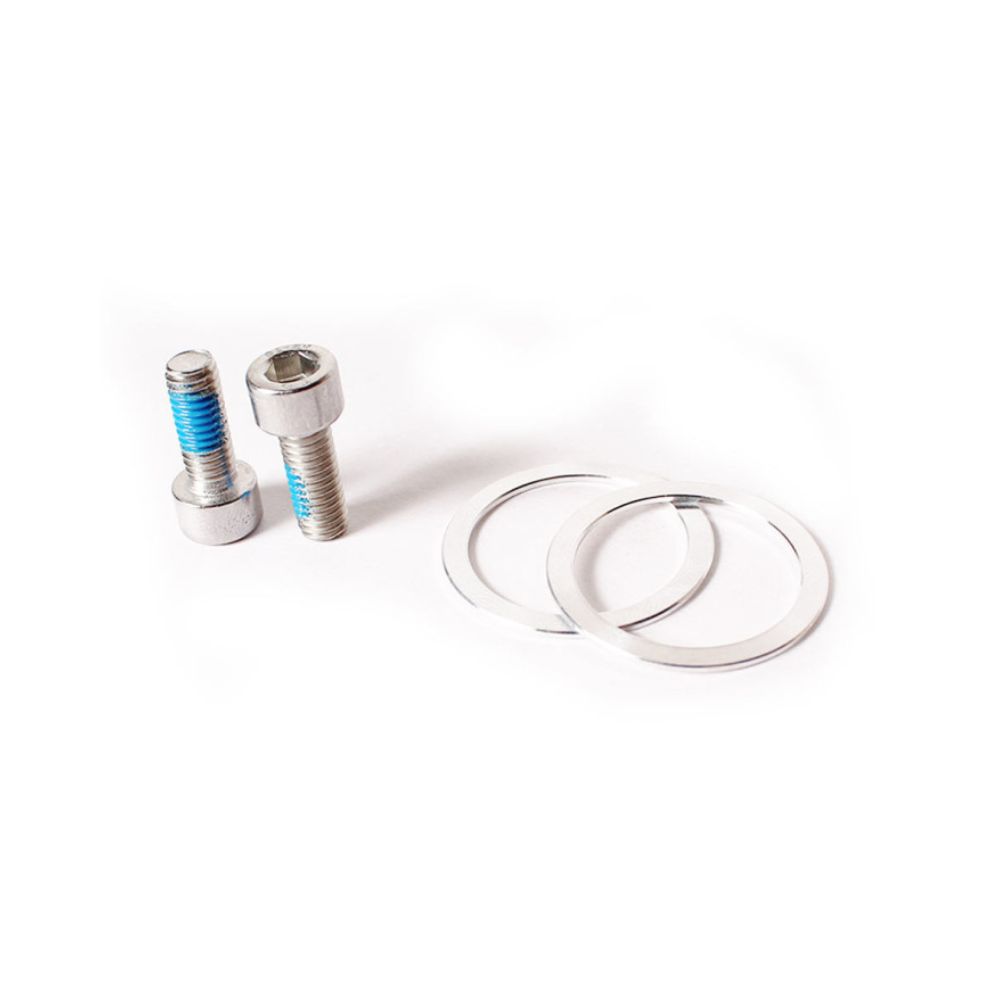 Crank Beringer screw and spacer kit