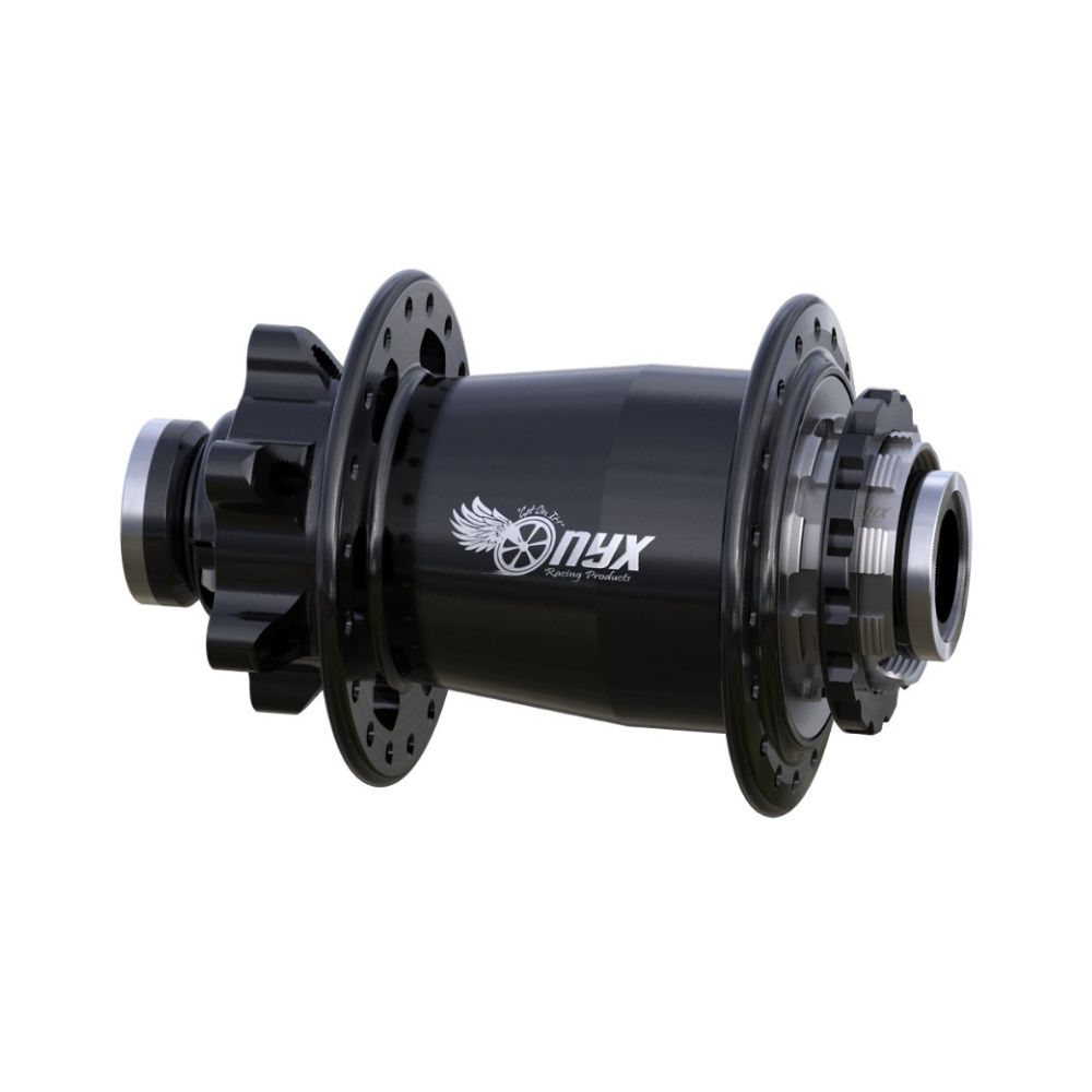 Moyeu Arrière Onyx Ultra Disc 15mm - Black