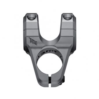 Title ST1 Stem - Ø 31.8mm - Grey
