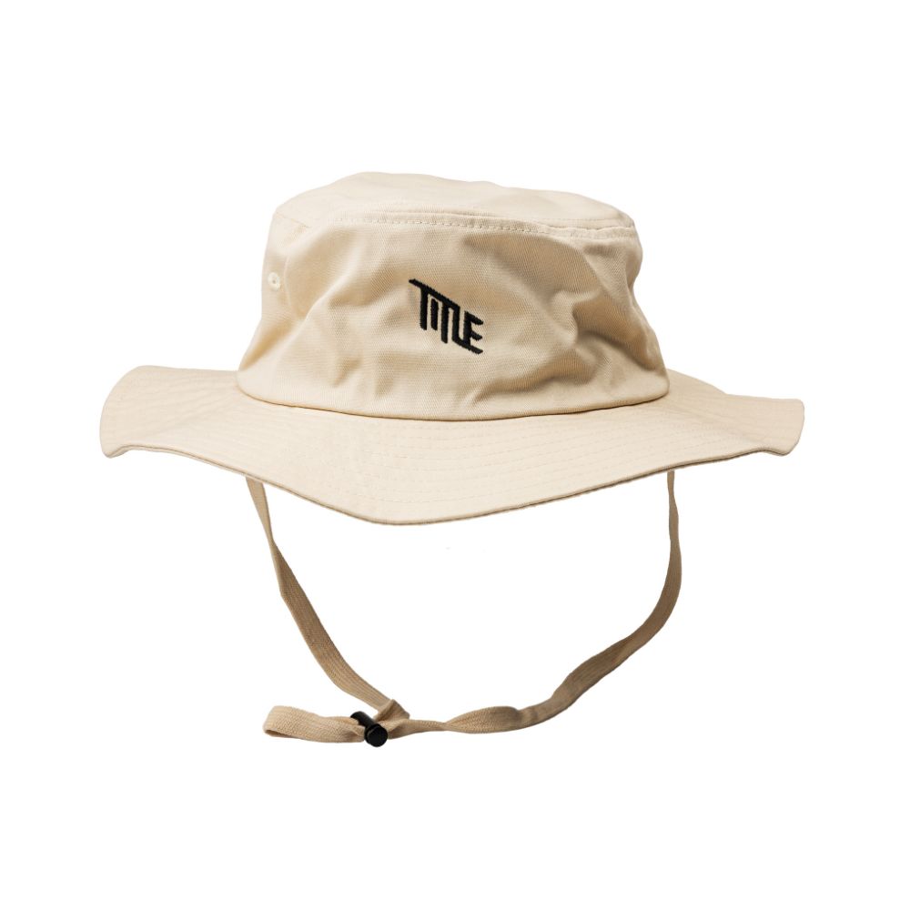 Chapeau Title Safari - Beige