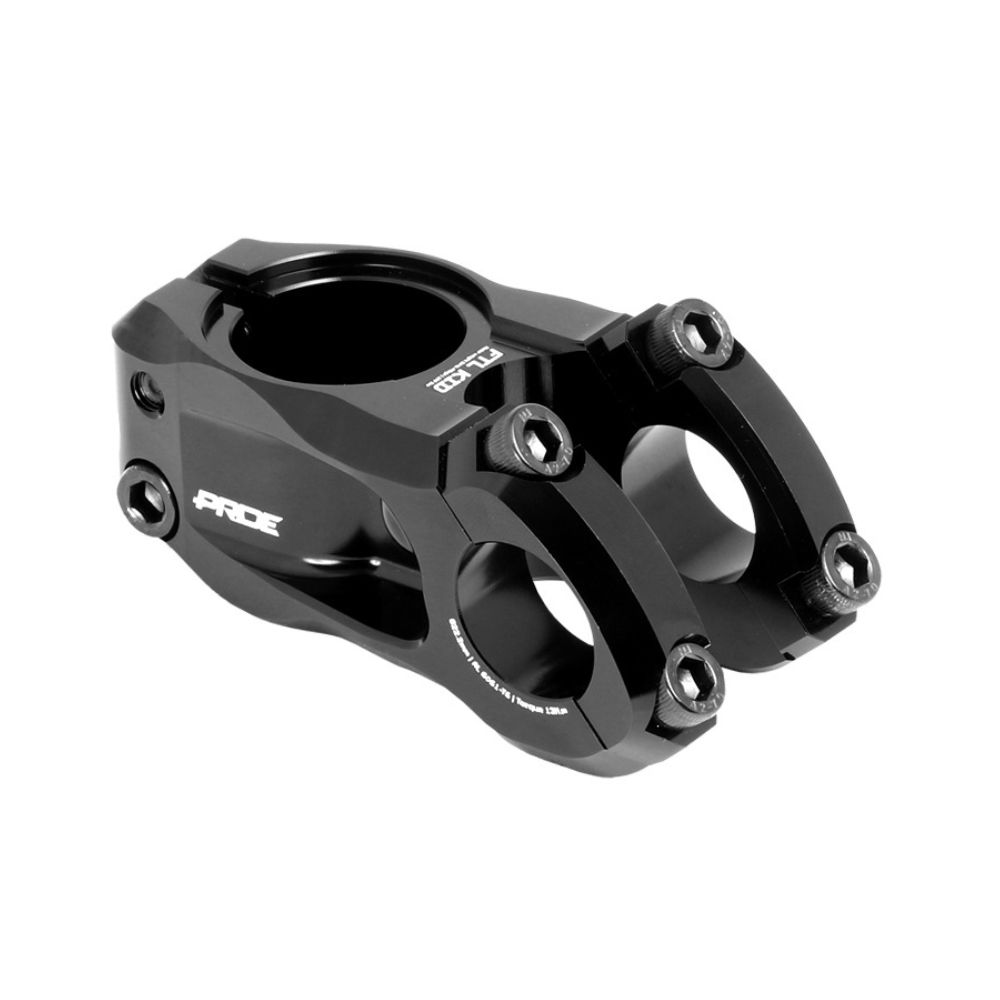 Potence Pride FTL Kids Ø22.2mm - Black