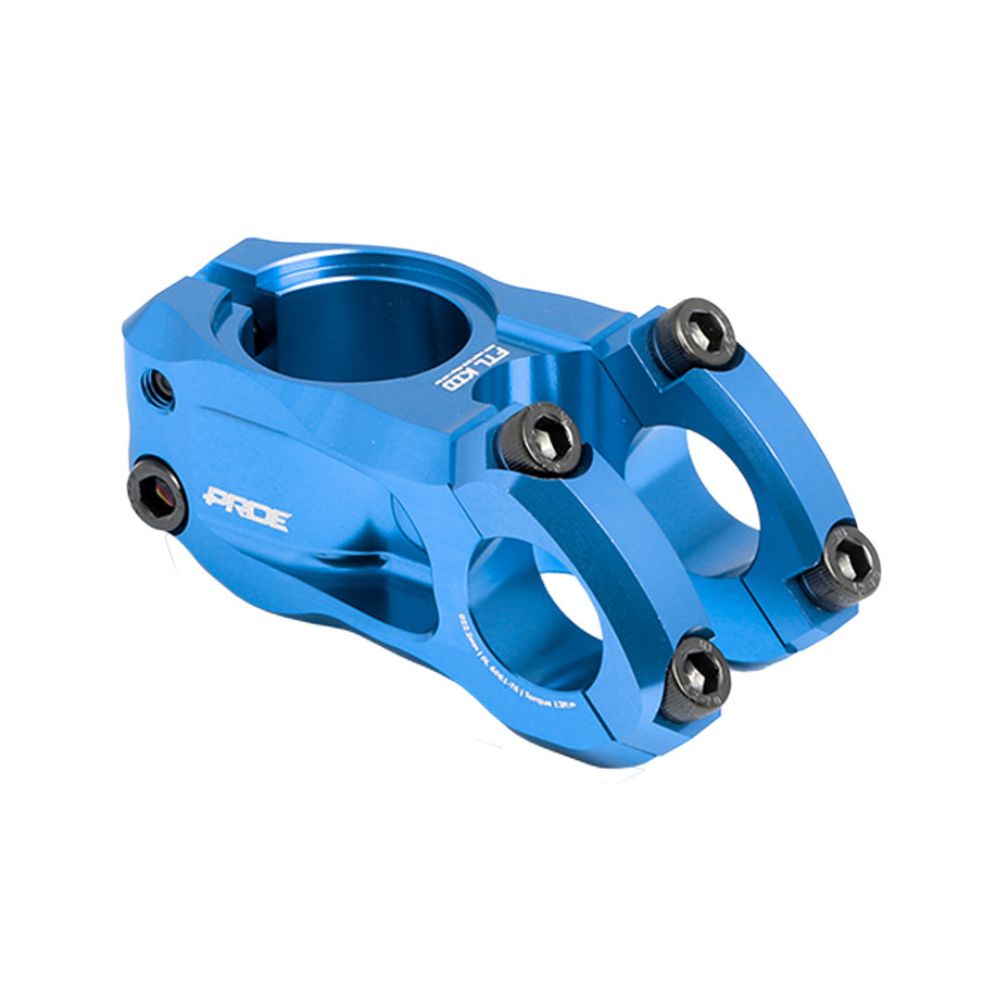 Pride FTL Kids Ø22.2mm Stem - Blue