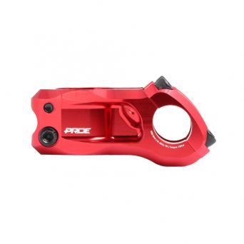 Potence Pride FTL Kids Ø22.2mm - Red