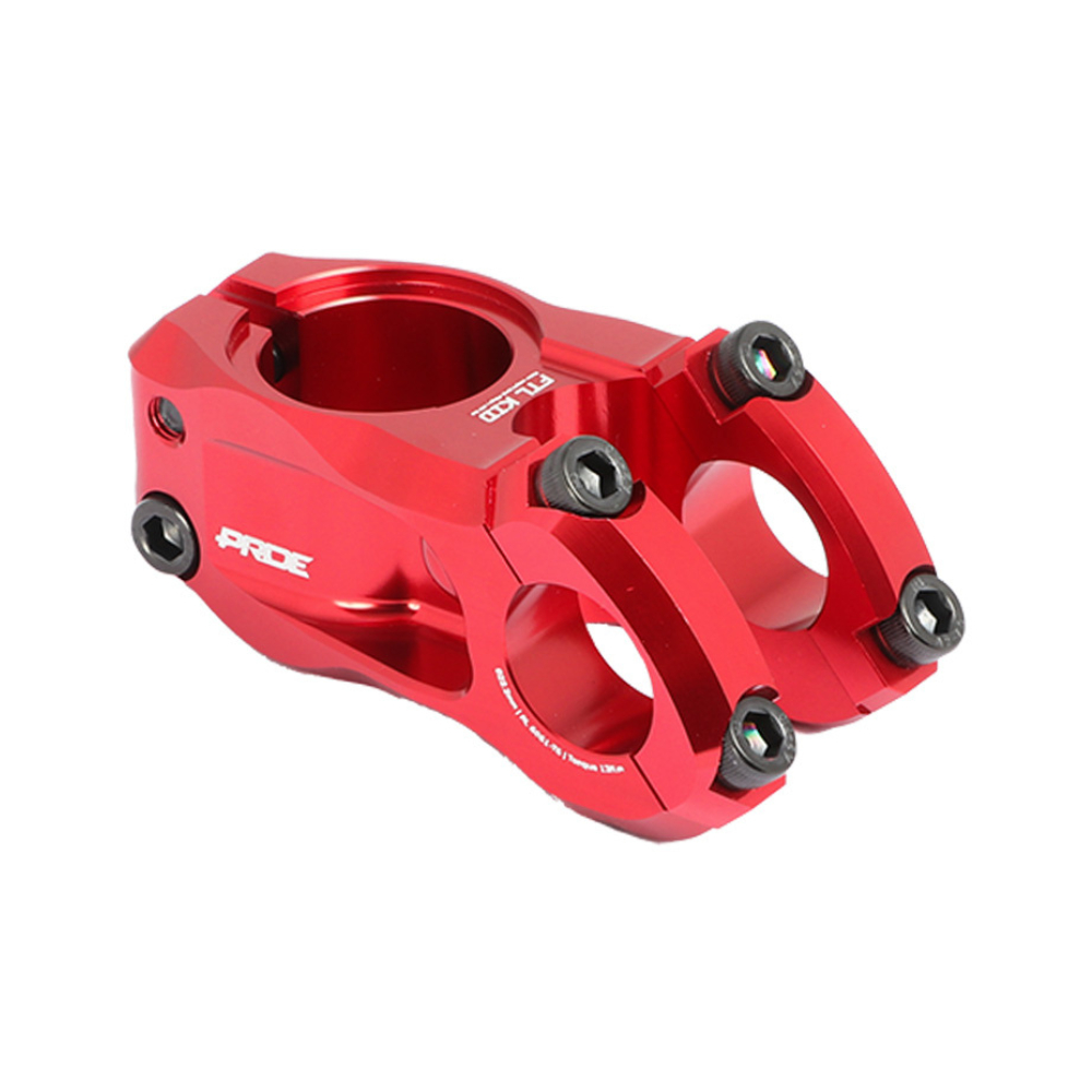 Pride FTL Kids Ø22.2mm Stem - Red