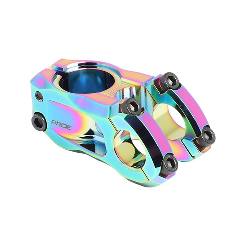 Potence Pride FTL Kids Ø22.2mm - Oil Slick
