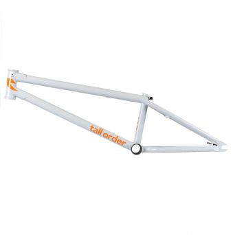 Tall Order Frame 187 V3 - Flat Grey
