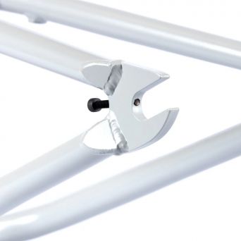 Tall Order Frame 187 V3 - Flat Grey