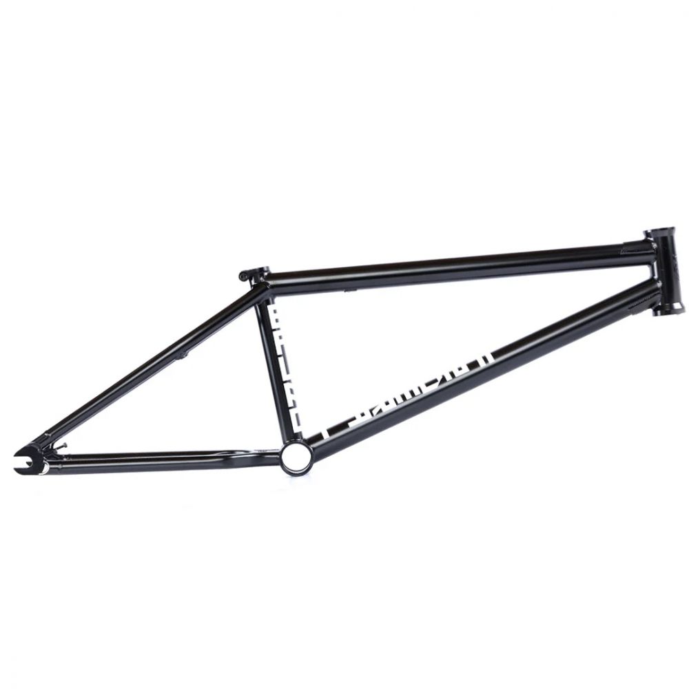 Cadre Federal Bruno ICS2 - Black