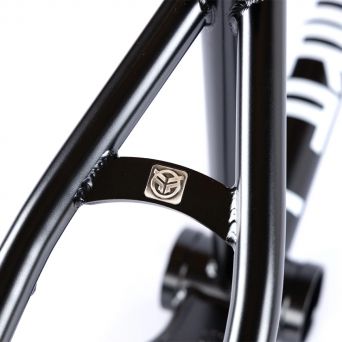 Cadre Federal Bruno ICS2 - Black
