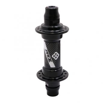 Moyeux Pride Control V2 Exp 10mm - 28H - Black