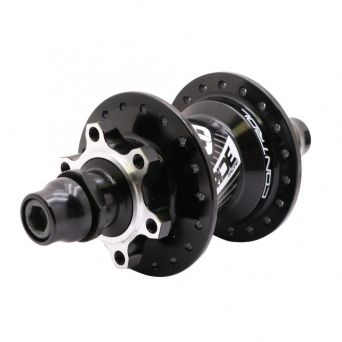 Pride Control V2 Exp 10mm Hubs - Black