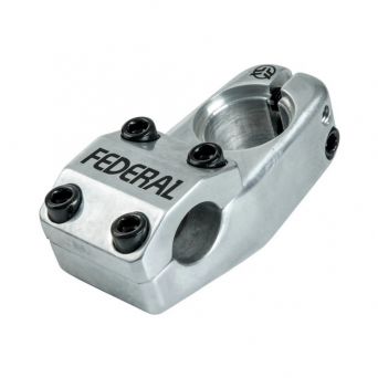 Potence Federal Element V2 Front Load - Silver