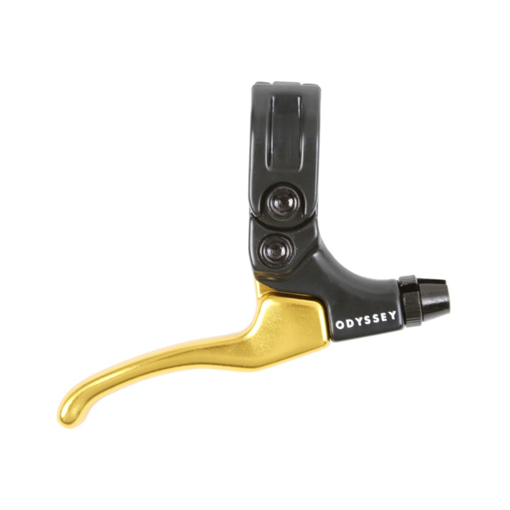 Odyssey Brake Lever Monolever Medium Right - Gold
