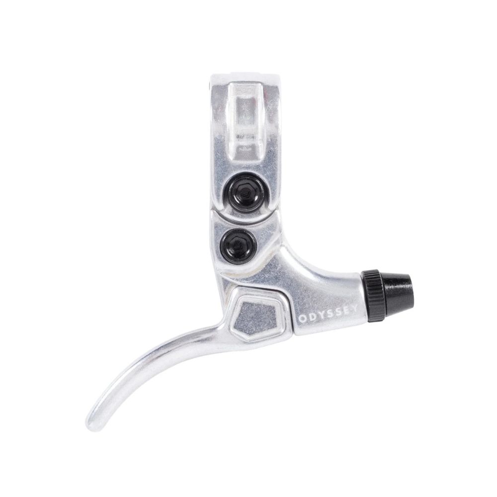 Levier De Frein Odyssey Monolever Short Droit - Polished