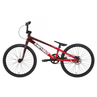 Meybo Clipper 2025 Bmx - Red/Marroon - Expert