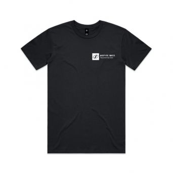Inspyre Beyond The Line T-Shirt - Coal