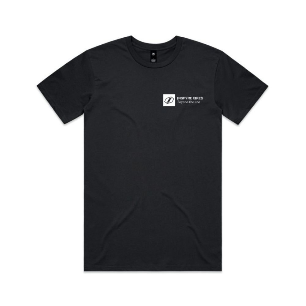 T-Shirt Inspyre Beyond The Line - Coal