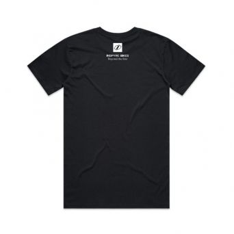 Inspyre Beyond The Line T-Shirt - Coal