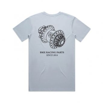 T-Shirt Pride Racing Tech Tee - Powder