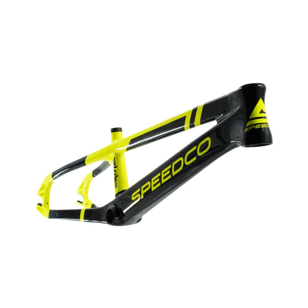 Cadre Speedco Velox Evo - Gloss Neon Yellow