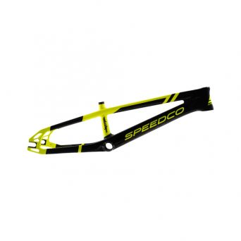 copy ofSpeedco Velox Evo Frame/Fork Kit - Gloss Neon Yellow