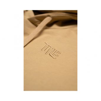 Title Hoodie - Faded Yellow