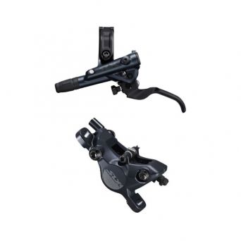 Shimano SLX M7100 Front Disc Brake Kit - 900mm