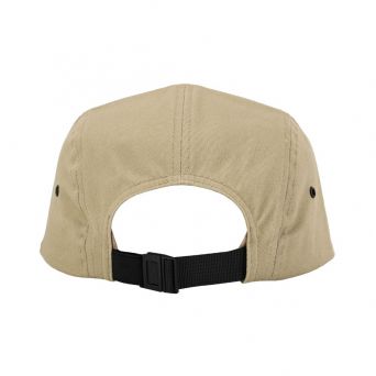 Casquette Inspyre 5 Panel - Beyond The Line Patch - Brown