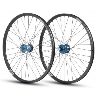 Wheels 24" (507) Pride Helium - Control V1 20/10mm Blue