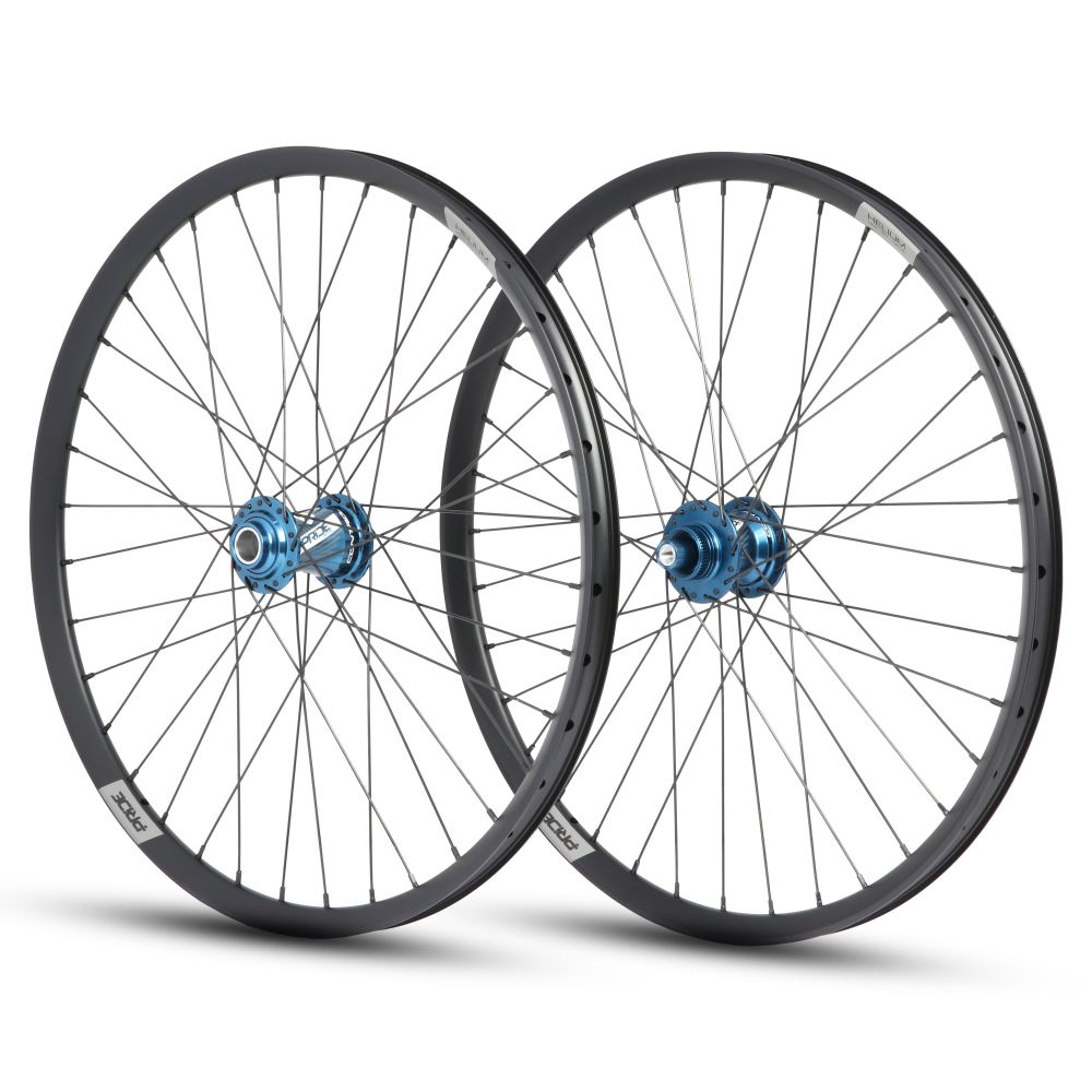 Wheels 24" (507) Pride Helium - Control V1 20/10mm Blue