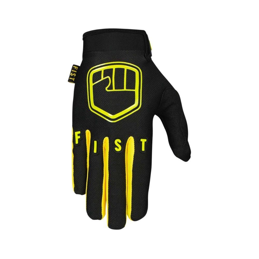 Gants Fist Junior - Fluro Yellow