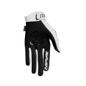 Fist Adult Gloves - Inspyre White
