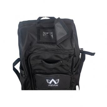 Avian Gilmore V2 Bike Bag - Black