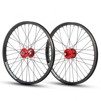 Roues 20" (406) Forward Joyrdie / Pride Control V1 20/10mm Red