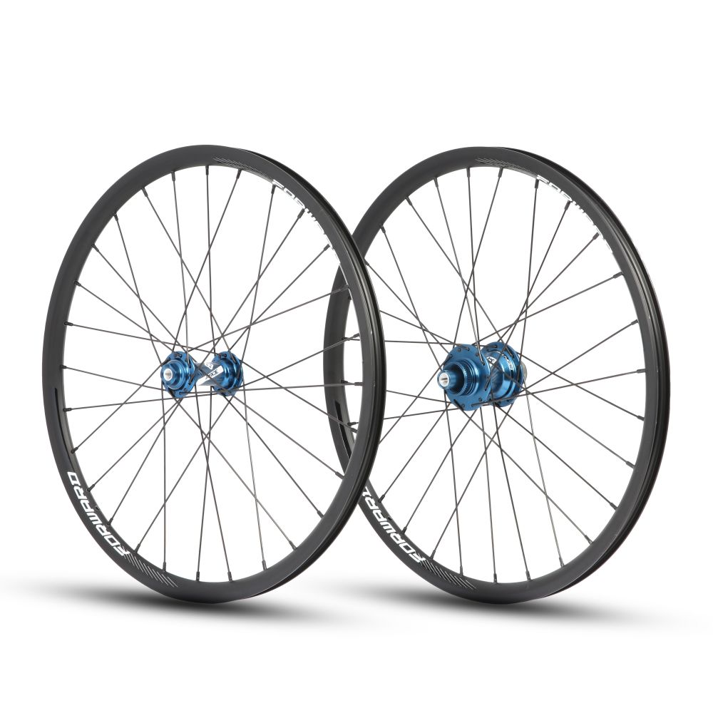 Roues 20" (451) Forward Joyrdie / Pride Control V1 10/10mm Blue