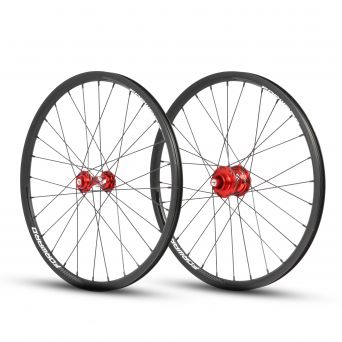 Roues 20" (451) Forward Joyrdie / Pride Control V1 10/10mm Red