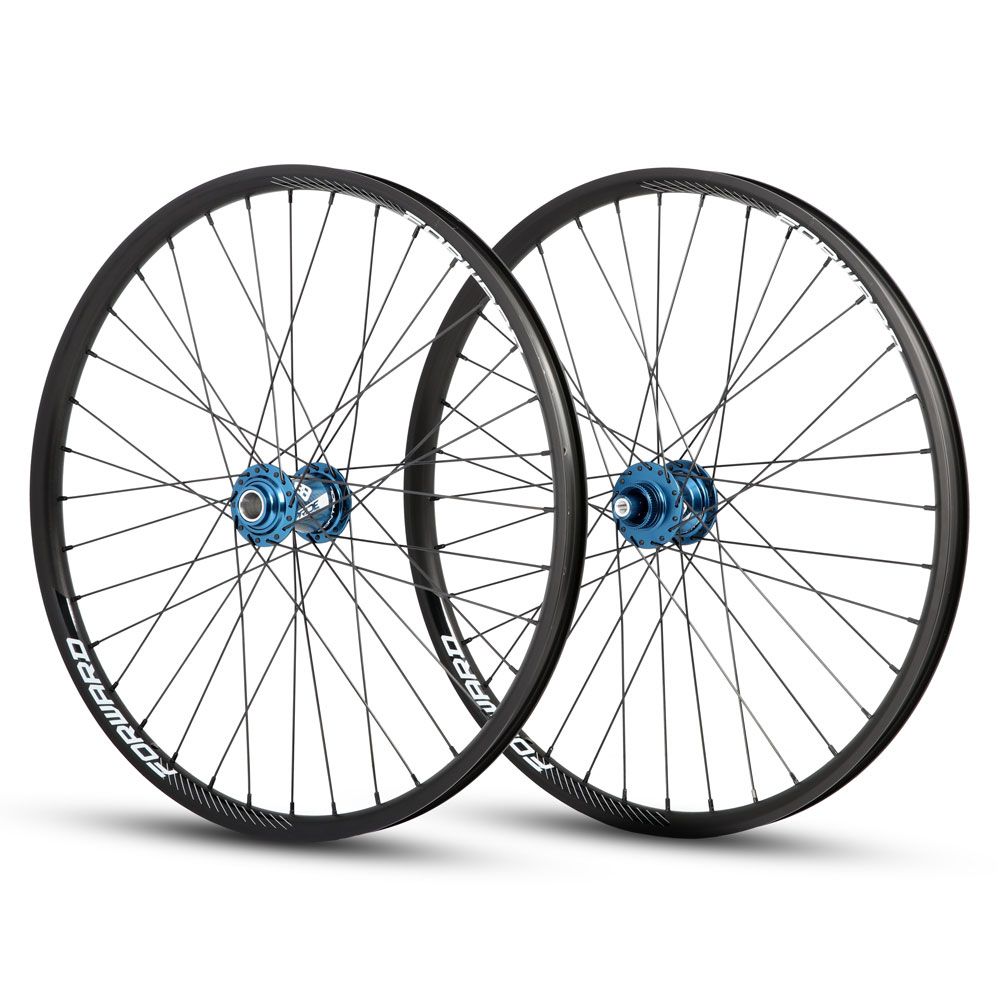 Wheels 24" (507) Forward Joyride / Pride Control V1 20/10mm Blue