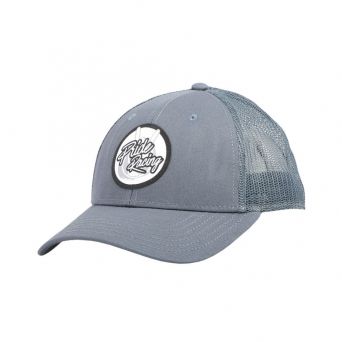 Pride Trucker Cap - Icon - Petrol Blue