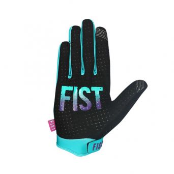 Gants Fist Adulte - Breezer Violet Halftone