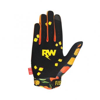 Fist Youth Gloves - Mango Madness