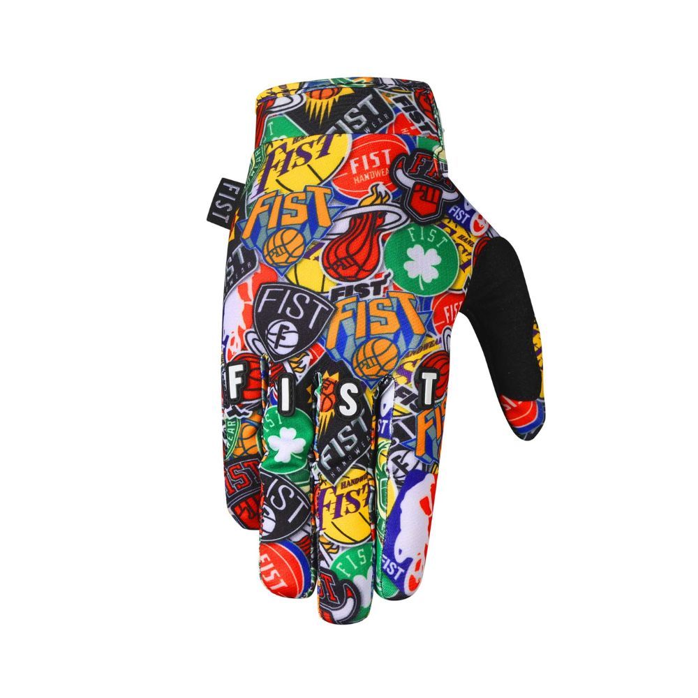 Fist Adult Gloves - Hard Court