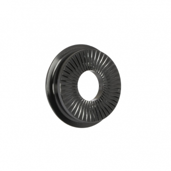 Coupelle Moyeu Arrière Pride Fusion - 10mm - Côté Disque