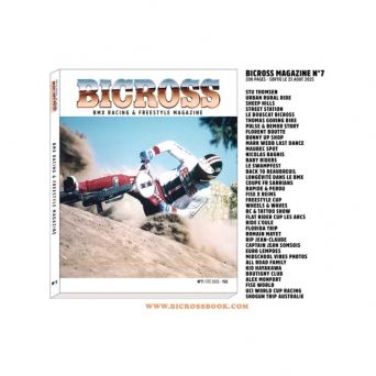 Magazine Bicross N°7