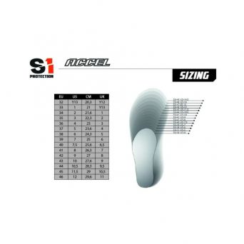 S1 Accell Shoes - White