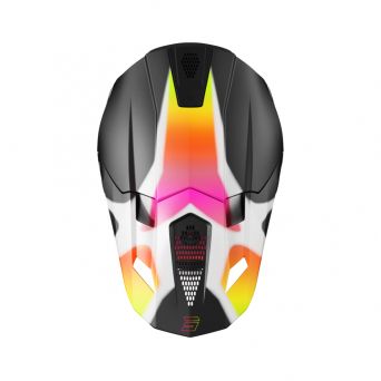 Casque Shot Lite - Devil Black Matt